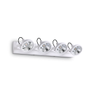 IDEAL LUX - Спот GLIM PL4 BIANCO 200217