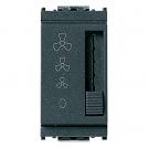 VIMAR - 16558 - 1P 6(2)A slide switch grey