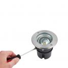 SAXBY - луна   HOXTON 79195 LED 6W, 4000K, 500LM, IP67 (1)