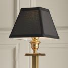 INTERIORS 1900 - настолна лампа WELLESLEY ABY113AB E14, 40W (2)