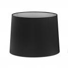 FARO -  MAMBO Black textile shade ø400×300 2P0133