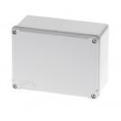 ACA LIGHTING - 150×110×75 SURF BOX SMOOTH WALLS IP65 GR17008