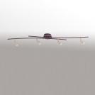 Fischer And Honsel - ceiling luminaire  m6 - Vintage 20304
