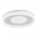 REDO GROUP - ceiling luminaire MAYA 01-2003 PL LED RD 75W 3000K WH, dimmable