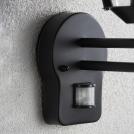 ENDON - wall luminaire  IKEN  PIR 91829 E27, 60W,  IP44 (1)