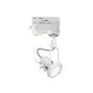 IDEAL LUX - Спот SLIDE TRACK BIANCO 239224  GU10 max 1 x 50W