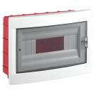 VIKO - 90912012 Flush mounted fuse box-12 Module
