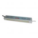ACA LIGHTING - Метален LED Драйвер 75W 230V AC-12V DC 6.3A, водоустойчив IP67 с кабел W75CV12