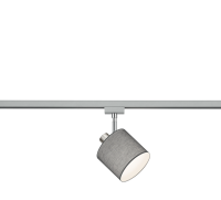 TRIO - spot for system DUOLINE 78330111 E14, 25W