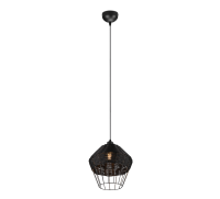 TRIO - pendant luminaire  BORKA – R31261902 E27, 40W
