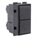 ELMARK - 27006 - CURTAIN SWITCH ANTHRACITE LECCE 