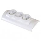 ATRA -  Triple contact for open mounting 7133 250V 16A (2)