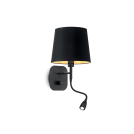 IDEAL LUX - Аплик  NORDIK AP2 158242