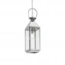 IDEAL LUX - Пендел MERMAID SP1 BIG Cromo 166704