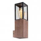 RABALUX - Аплик за външен монтаж WALES 7195 E27, 60W, IP44