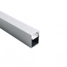 ACA LIGHTING - Алуминиев профил MILO с опалов капак 3м. P207U (1)