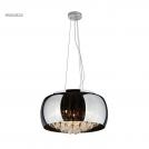 MAXLIGHT - Полилей MOONLIGHT P0076-01D ,Ø: 21 cm,1 x 40W G9 230V
