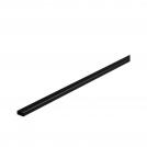 PAULMANN - Профил за LED Лента  2м.  70521  LED Strip Profile Base Black Diffuser 2m✴Черен