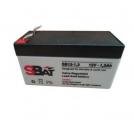 SBat - Battery SB 12-1.3 1.3Ah  30622169