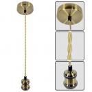 VIVALUX - Pendant RETRO R6002 AB-SA VIV004119
