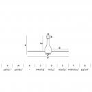 FARO - MINI ETERFAN Matt black ceiling fan with DC motor 32030-10 (1)