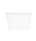VITO - LED ТЪНЪК ПАНЕЛ SURYA 40W 595x595x8mm 4200K 3120Lm БЯЛ ЦВЯТ БЕЗ ДРАЙВЪР 2412391