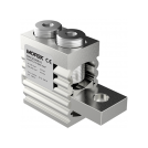MOREK - OT120-2 2xAl/Cu 25-120 mm² h74mm 400A 690V MAC2120E10