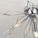 SEARCHLIGHT - Плафон STARBURST 8633-3CC Е14 3x40W (2)