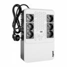LEGRAND - 3 100 81 Keor multiplug Line interactive UPS 600 VA - 360 W - 4+2 German standard output sockets