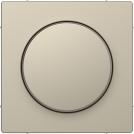 SCHNEIDER ELECTRIC - MTN5250-6033 Central plate with rotary knob sahara