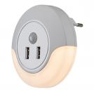 RABALUX - Декоративна лампа DEMBO 76012 LED 13,9W 30lm