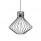 IDEAL LUX - Пендел AMPOLLA-4 SP1 Nero 167497 (1)