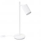 SOLLUX - Table lamp CARBON white 10W GU10 SL.1548