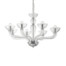 IDEAL LUX - CASANOVA SP8 Trasparente 044255