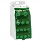 SCHNEIDER ELECTRIC - Клемен блок Linergy DS 1P 160A 13 отвора 2 мод. LGY116013