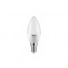 GTV Lighting - LD-SMGC30B-30  LED лампа 3W  E14 3000K AC220-240V 120° 200lm