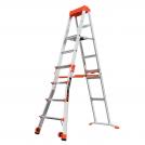 LITTLE GIANT - Алуминиева стълба Select Step 4x4 15125EN (1)
