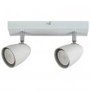RABALUX - Спот PERICO 2х5W GU10 IP20 бял 73018 (1)