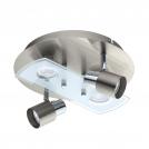 EGLO - spot luminaire 75365 PAWEDO-SD  GU10-LED 4X5W