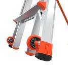 LITTLE GIANT - Алуминиева стълба Select Step 4x4 15125EN (5)