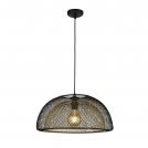 SEARCHLIGHT - Пендел HONEYCOMB 1LT 6841BGO E27, 1X60W