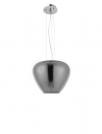 NOVA LUCE - Пендел NALA 9207602 E27 1x60 W, IP20 Bulb Excluded D: 30 H1: 22 H2: 120cm
