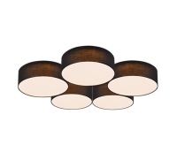 TRIO - ceiling luminaire  Lugano  621910502 LED, 58W · 1x 6300lm, 3000K