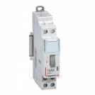 LEGRAND - Two pole latching relay - standard - 16 A 230 V - 2 N/O 412412