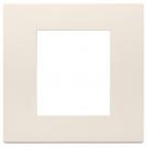 VIMAR - 30642.01 Total Look Cover Frame Linea canvas 2M