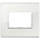 VIMAR - 21653.70 - Plate 3M crystal white diamond