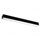 SOLLUX - Wall light PINNE 67 TH.036 Black 3000K