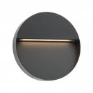 REDO GROUP - Аплик влагоустойчив EVEN 9624 AP L LED SMD 9W IP54 DG 3000K (RO)
