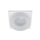 ELMARK - 92045S1/WHFR Ceiling downlight for building-in