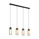 EGLO - Pendant luminaire 49475 LITTLETON